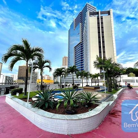 Apartamento Completo E Luxuoso Com Servico De Hote Salwador Zewnętrze zdjęcie