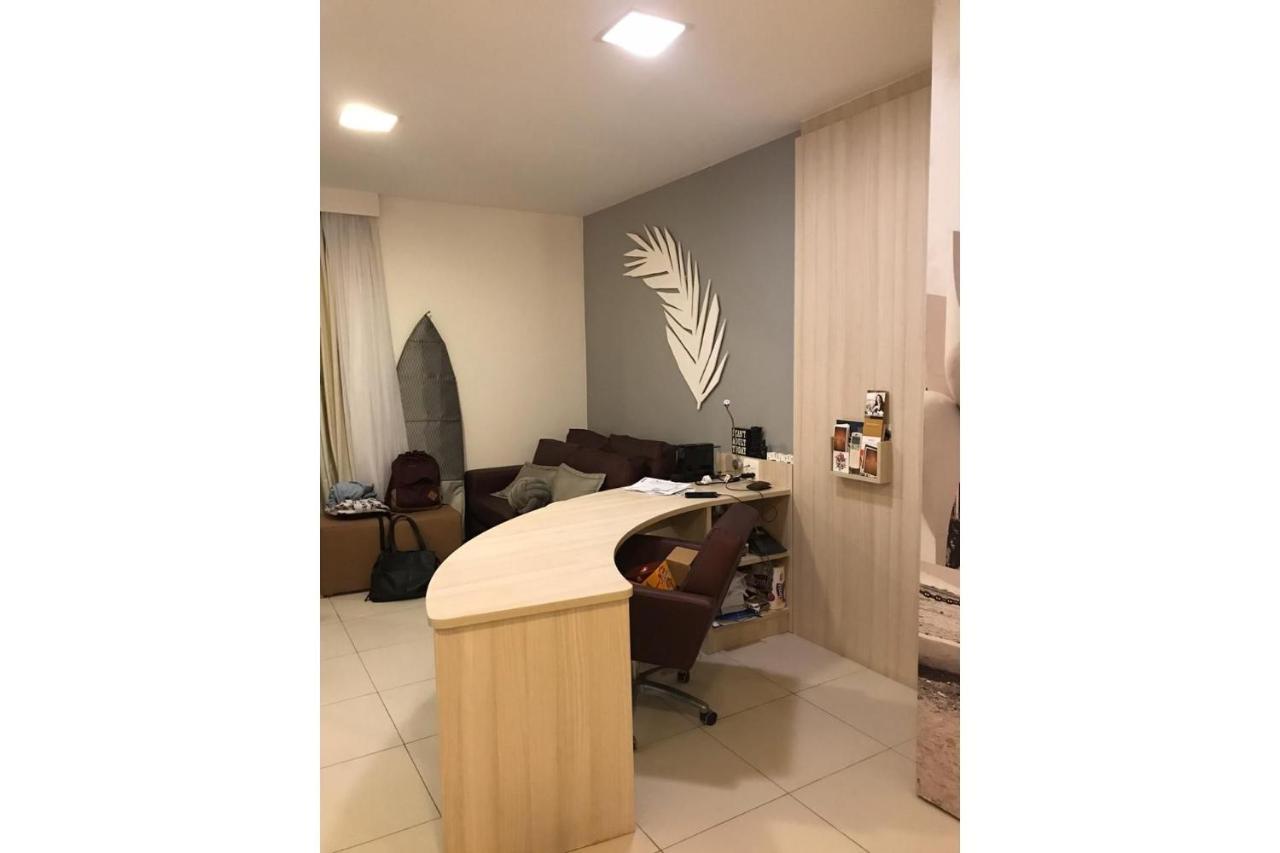 Apartamento Completo E Luxuoso Com Servico De Hote Salwador Zewnętrze zdjęcie