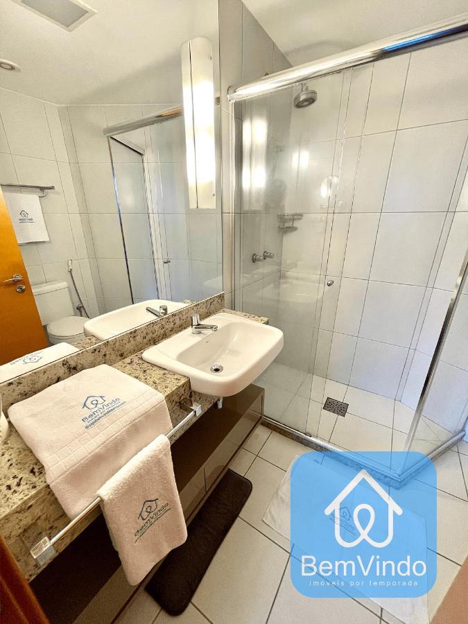 Apartamento Completo E Luxuoso Com Servico De Hote Salwador Zewnętrze zdjęcie